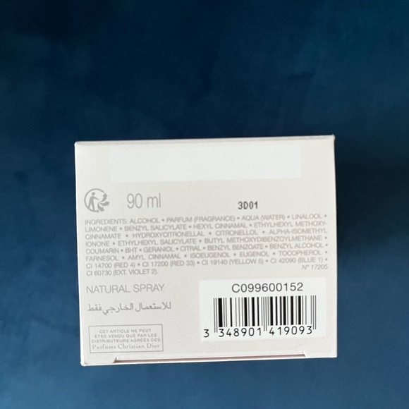 Dior Joy Eau De Parfum for Women 3oz New in Box - Picture 2 of 4